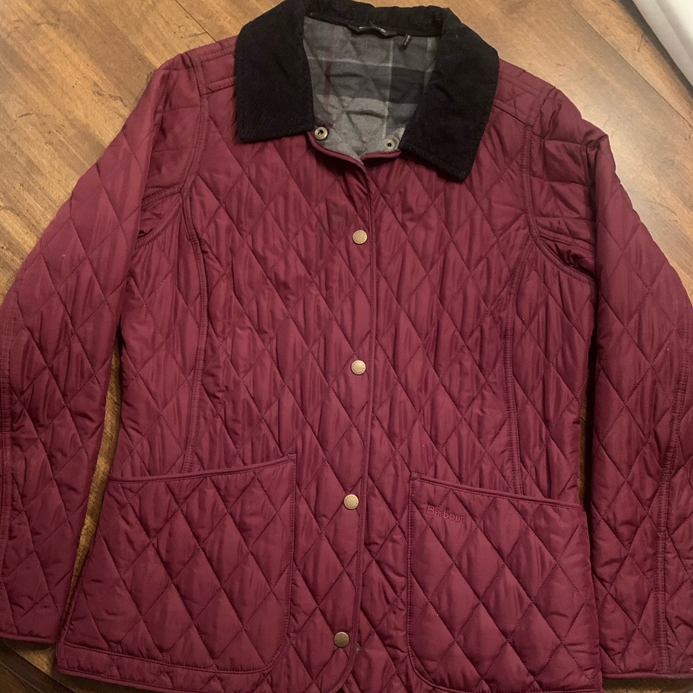 Barbour Jacket